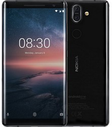 Замена экрана на телефоне Nokia 8 Sirocco в Туле